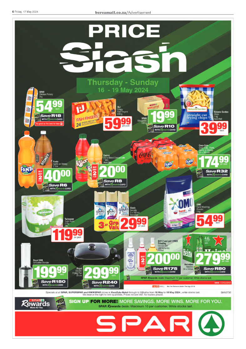 Berea Mail 17 May 2024 page 6