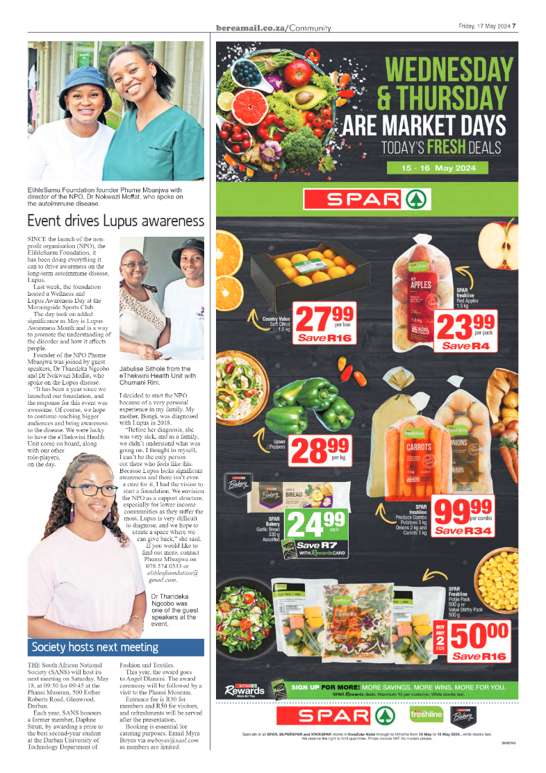 Berea Mail 17 May 2024 page 7