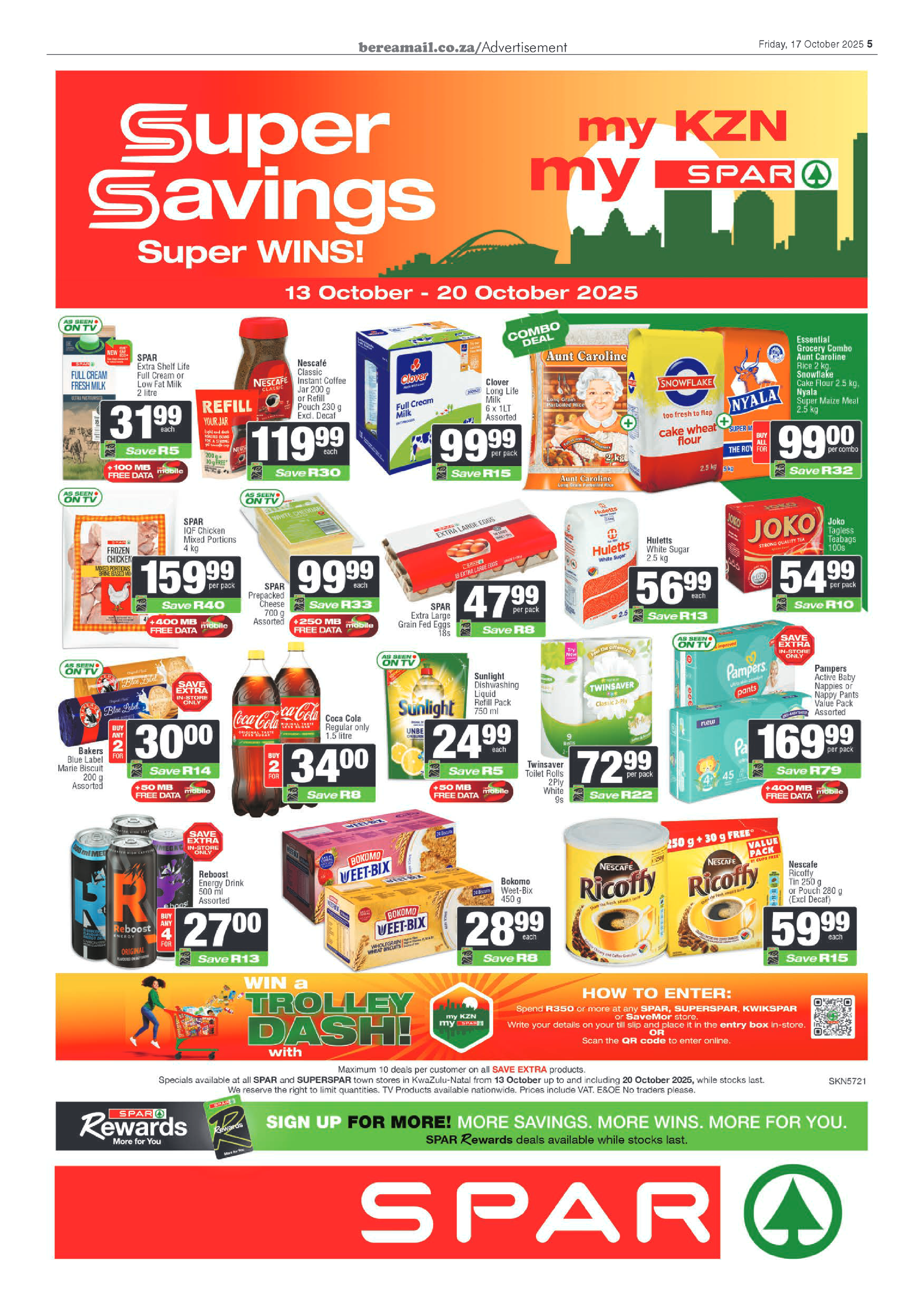 Berea Mail 17 October 2025 page 5