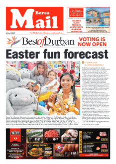 Berea Mail 18 April 2025