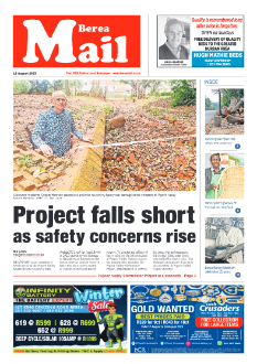 Berea Mail 18 August 2023