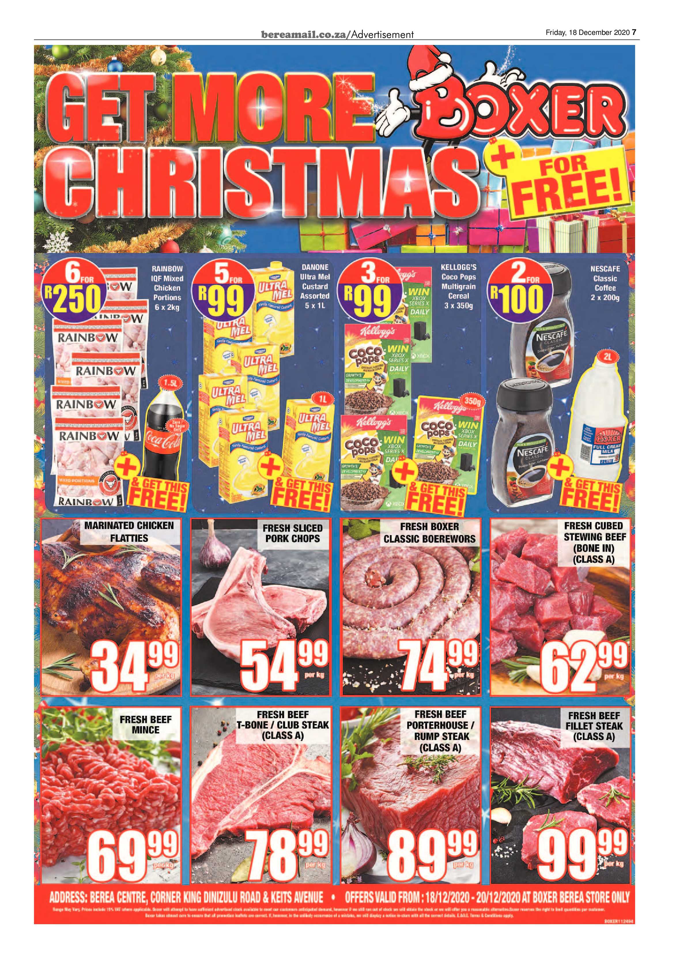 Berea Mail 18 December 2020 page 7