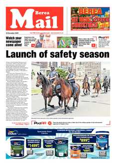Berea Mail 18 December 2020