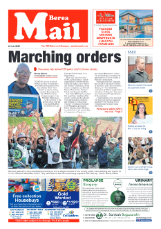 Berea Mail 18 July 2025
