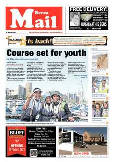 Berea Mail 18 March 2022