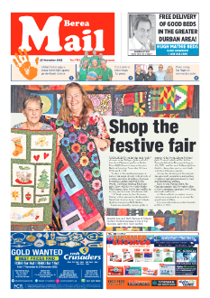 Berea Mail 18 November 2022