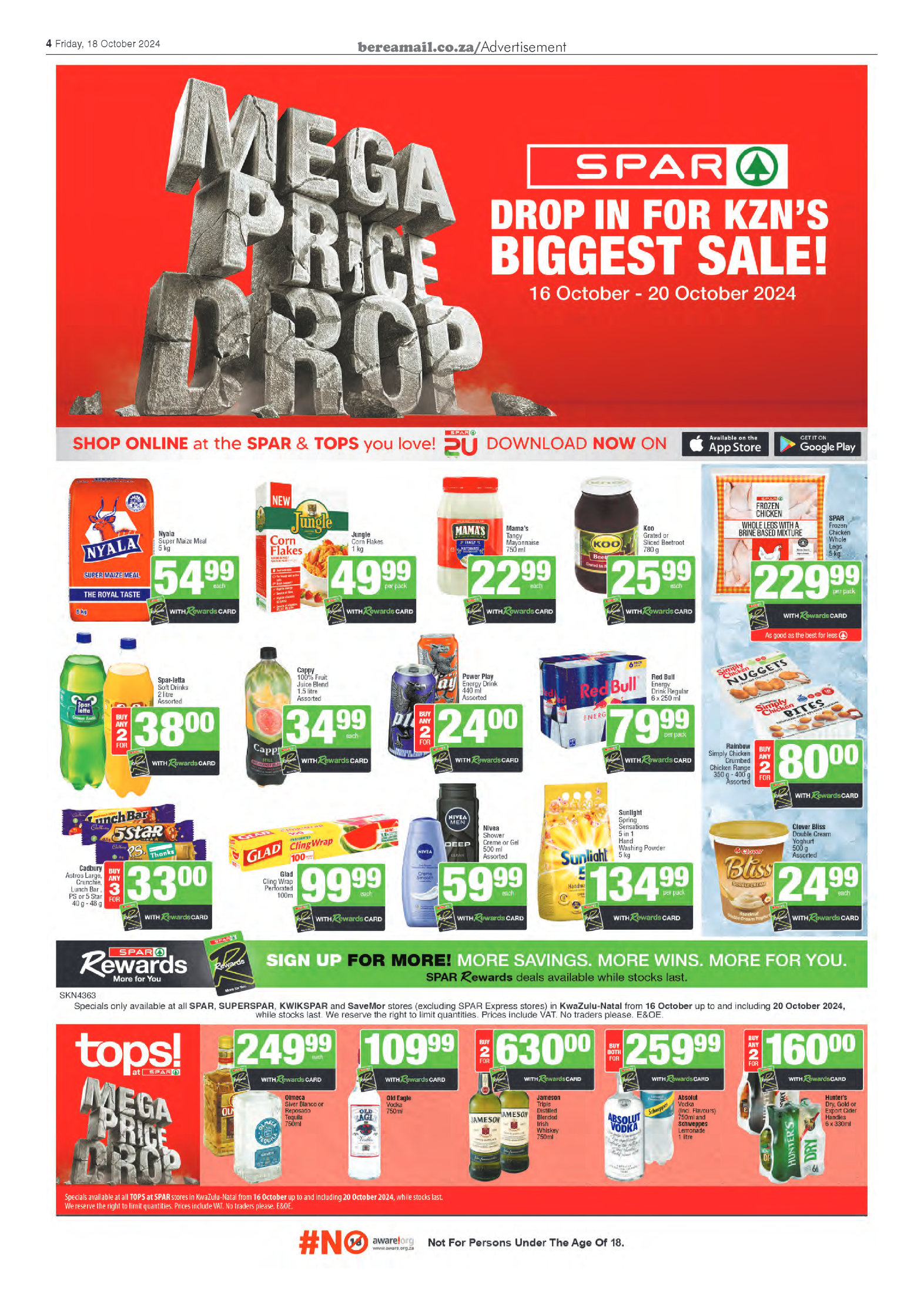 Berea Mail 18 October 2024 page 4