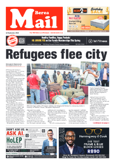 Berea Mail 18 September 2026