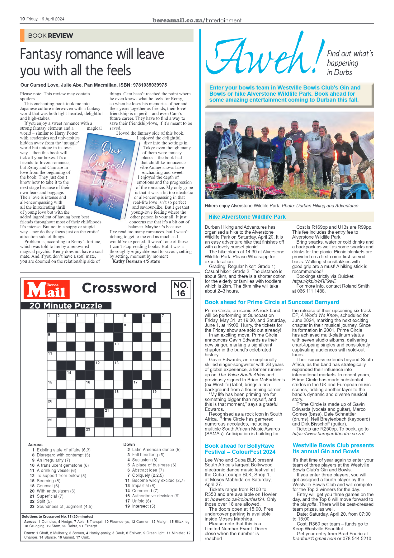 Berea Mail 19 April 2024 page 10