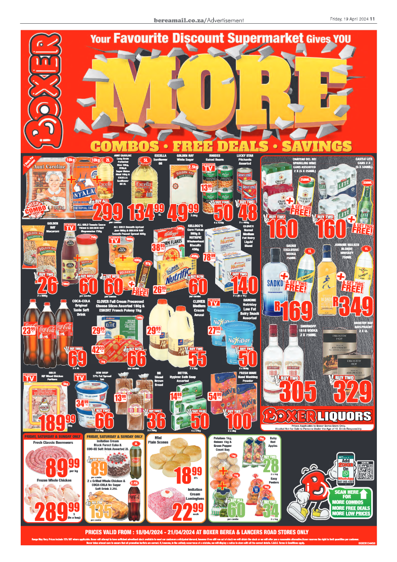 Berea Mail 19 April 2024 page 11