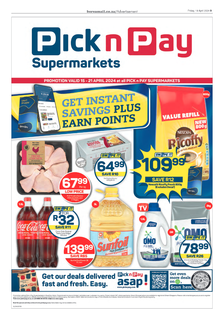 Berea Mail 19 April 2024 page 9