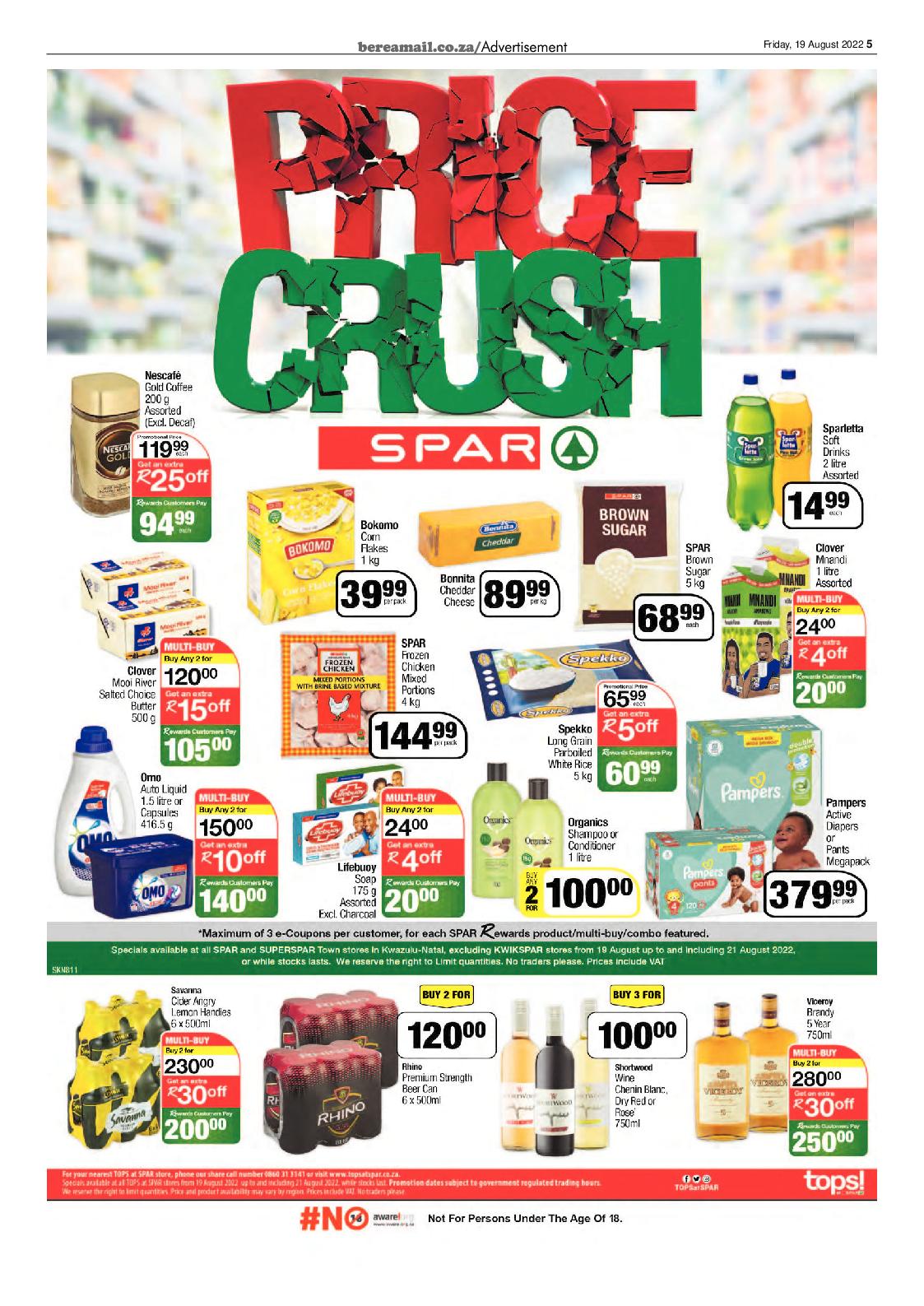 Berea Mail 19 August 2022 page 5