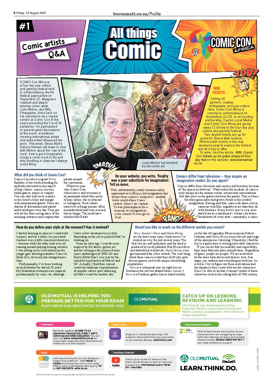 Berea Mail 19 August 2022 page 6