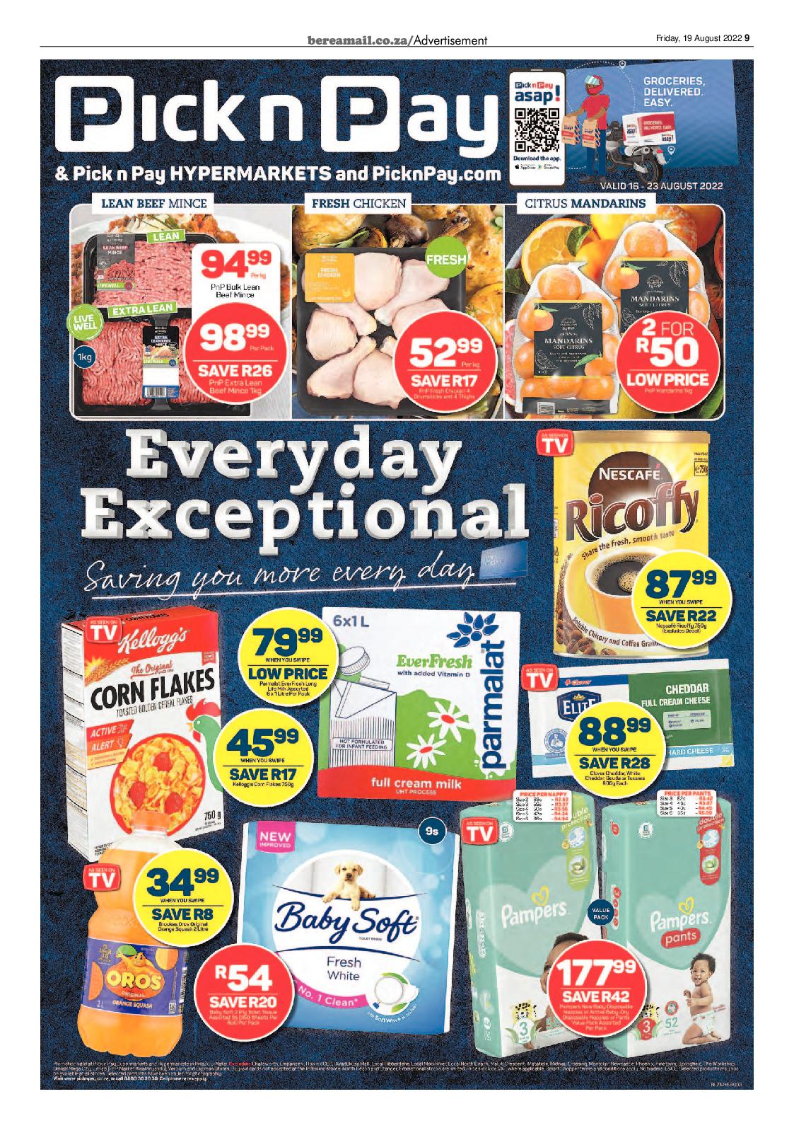 Berea Mail 19 August 2022 page 9