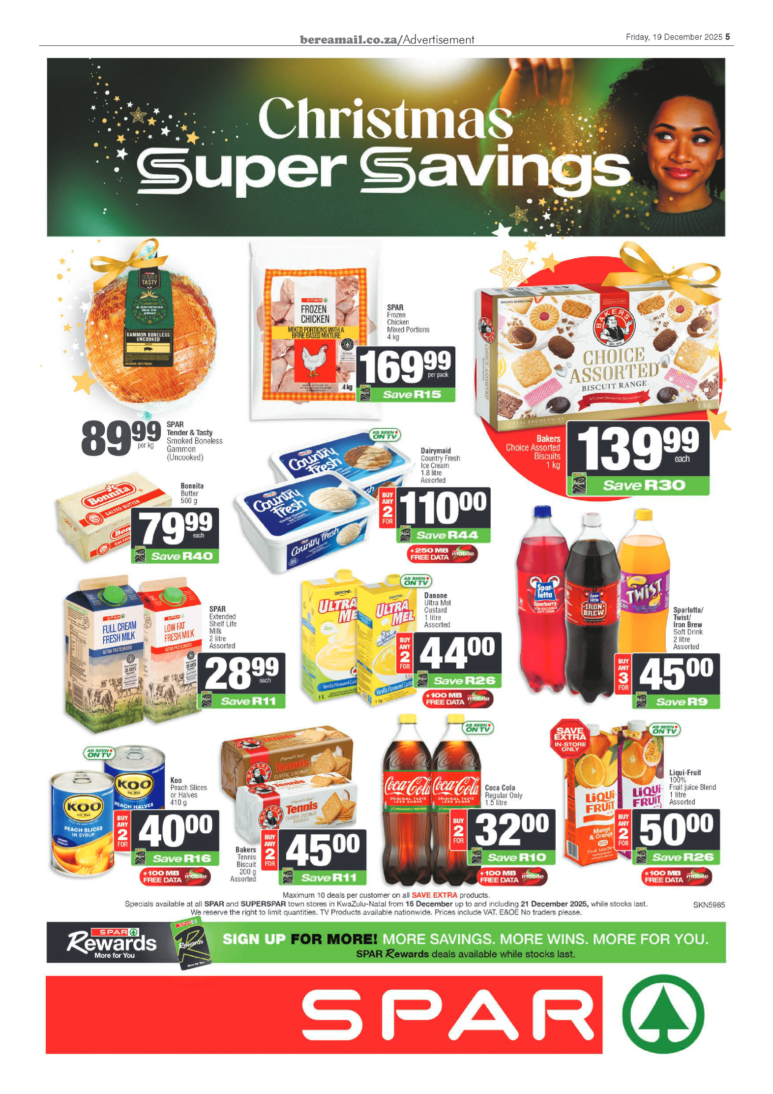 Berea Mail 19 December 2025 page 5