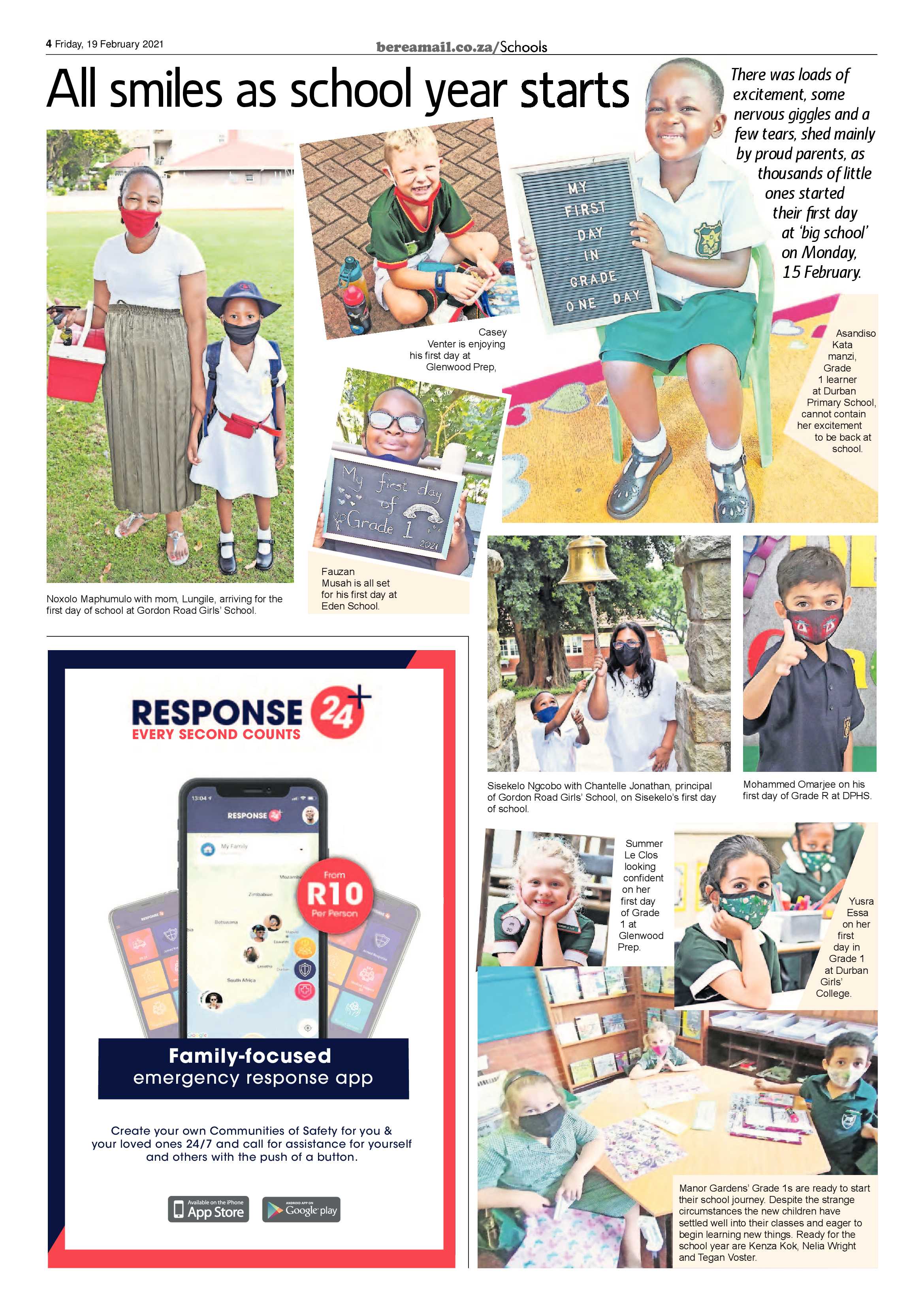 Berea Mail 19 February 2021 page 4