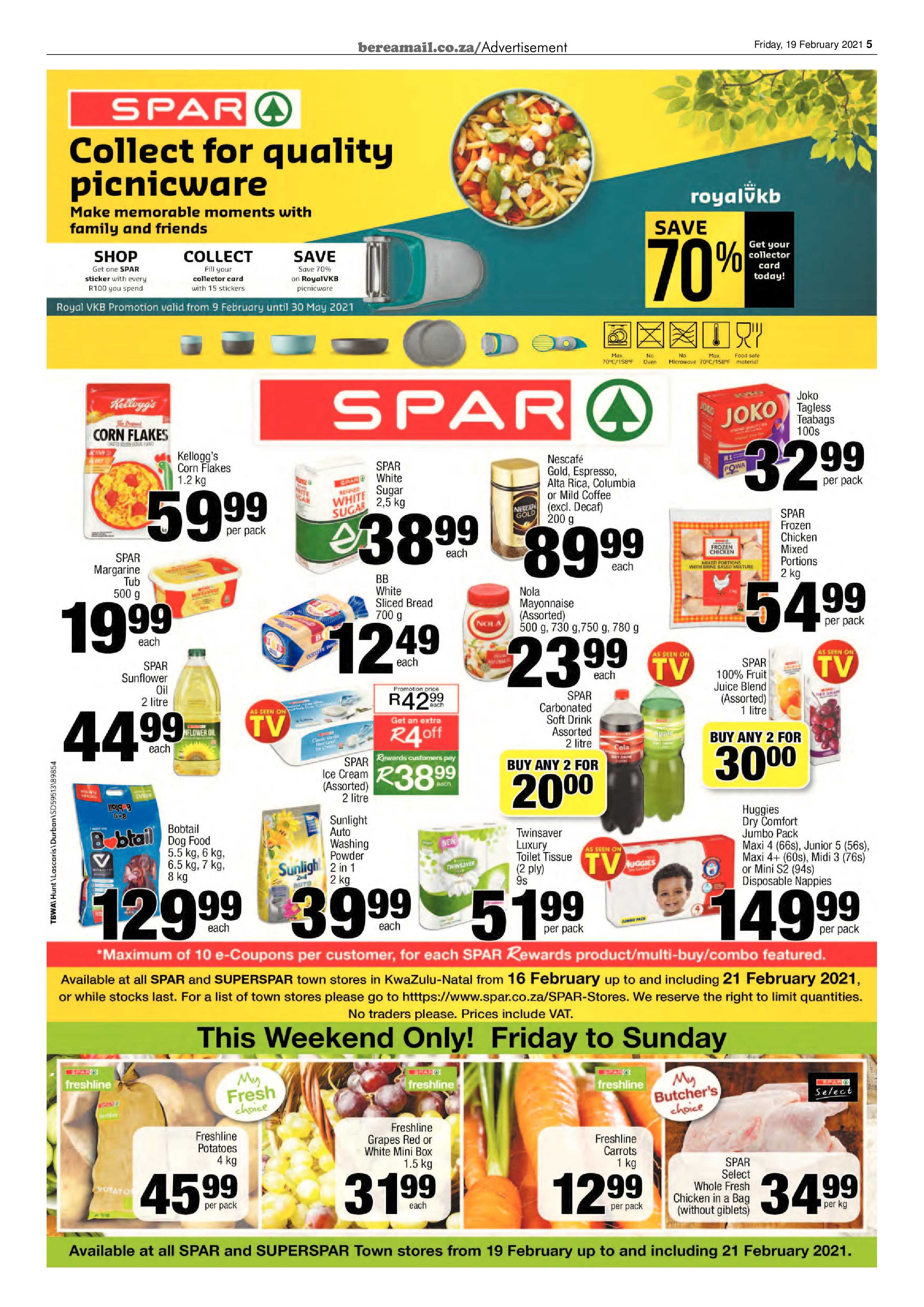 Berea Mail 19 February 2021 page 5