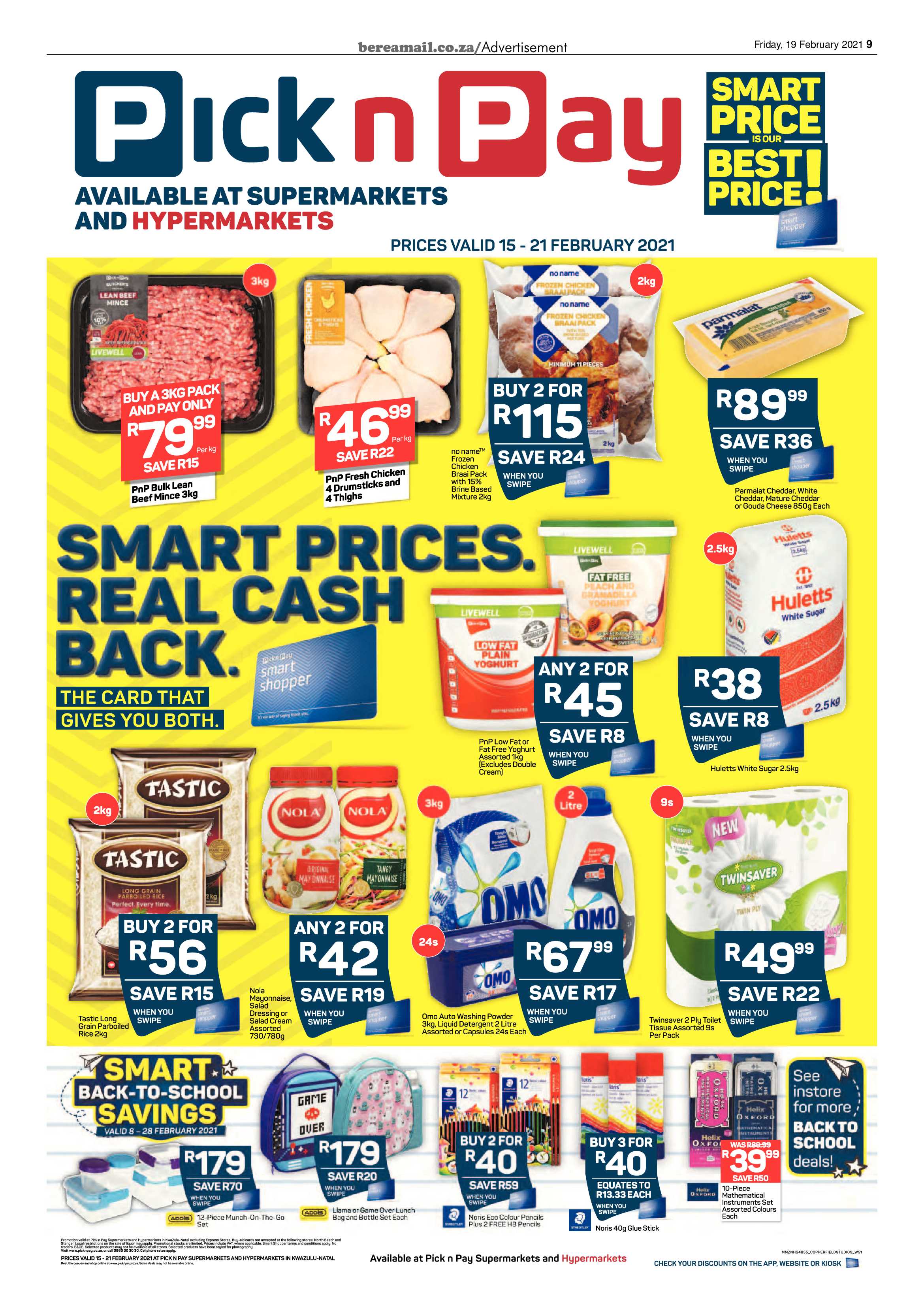 Berea Mail 19 February 2021 page 9