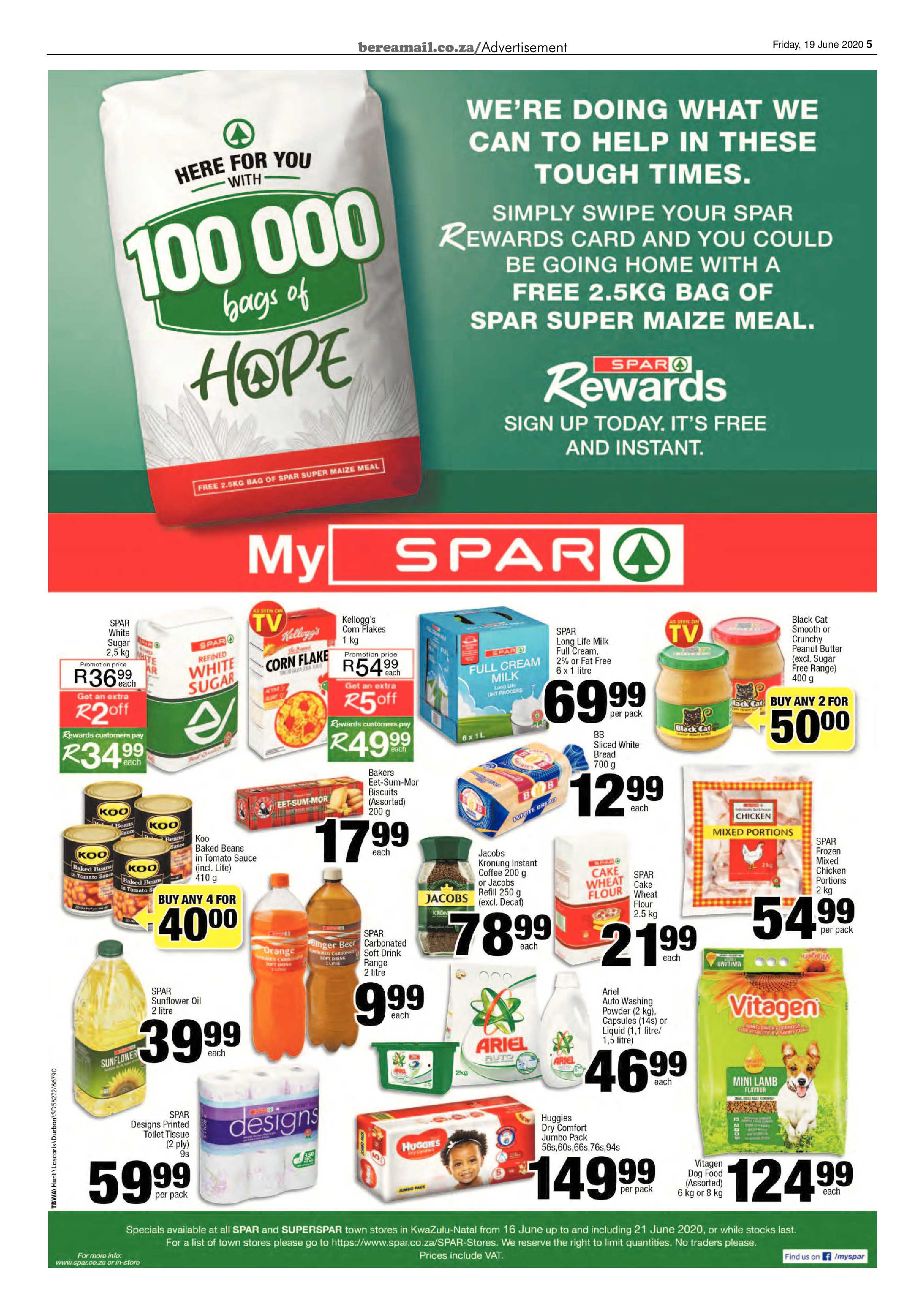 Berea Mail 19 June 2020 page 5