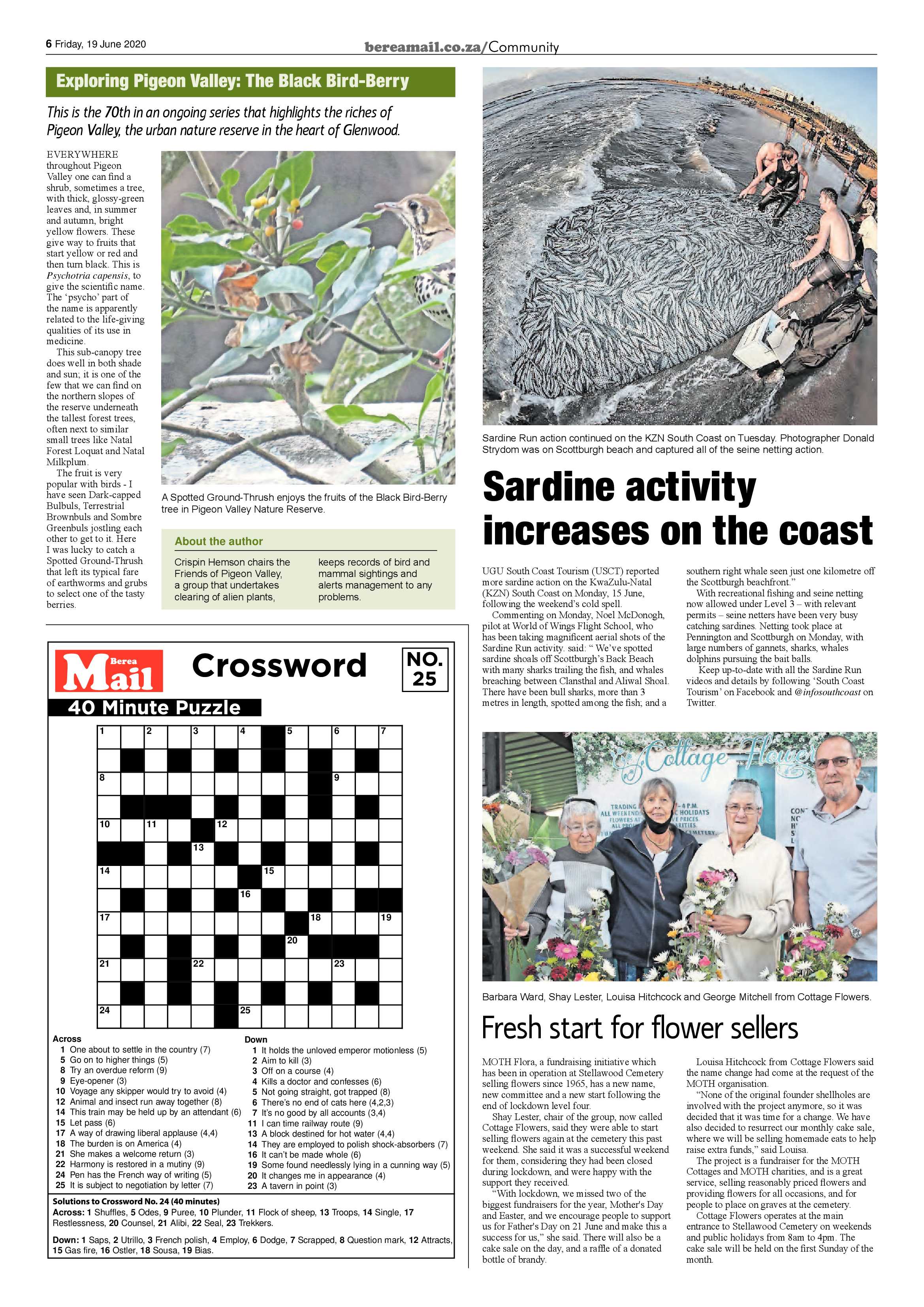 Berea Mail 19 June 2020 page 6