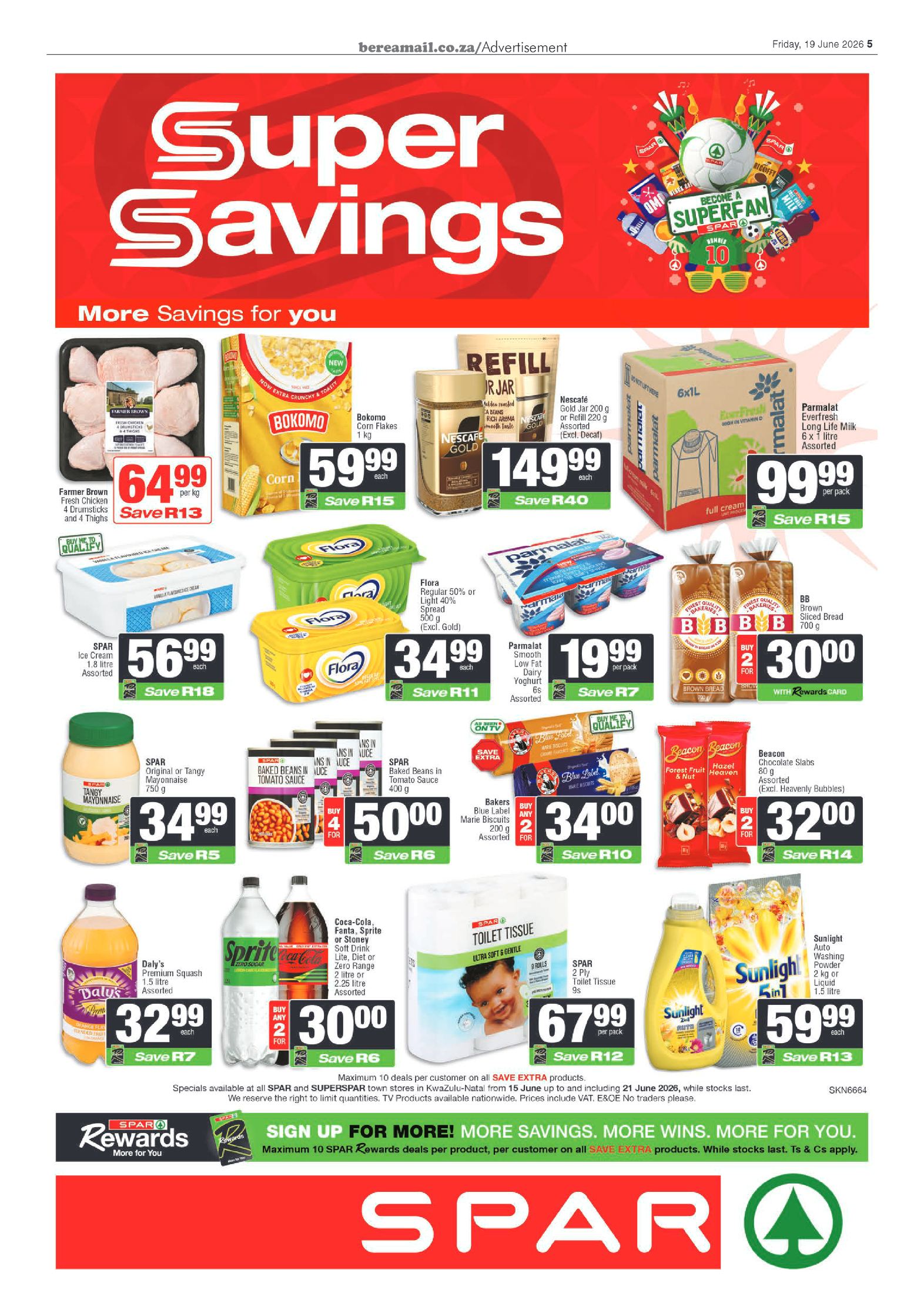 Berea Mail 19 June 2026 page 5