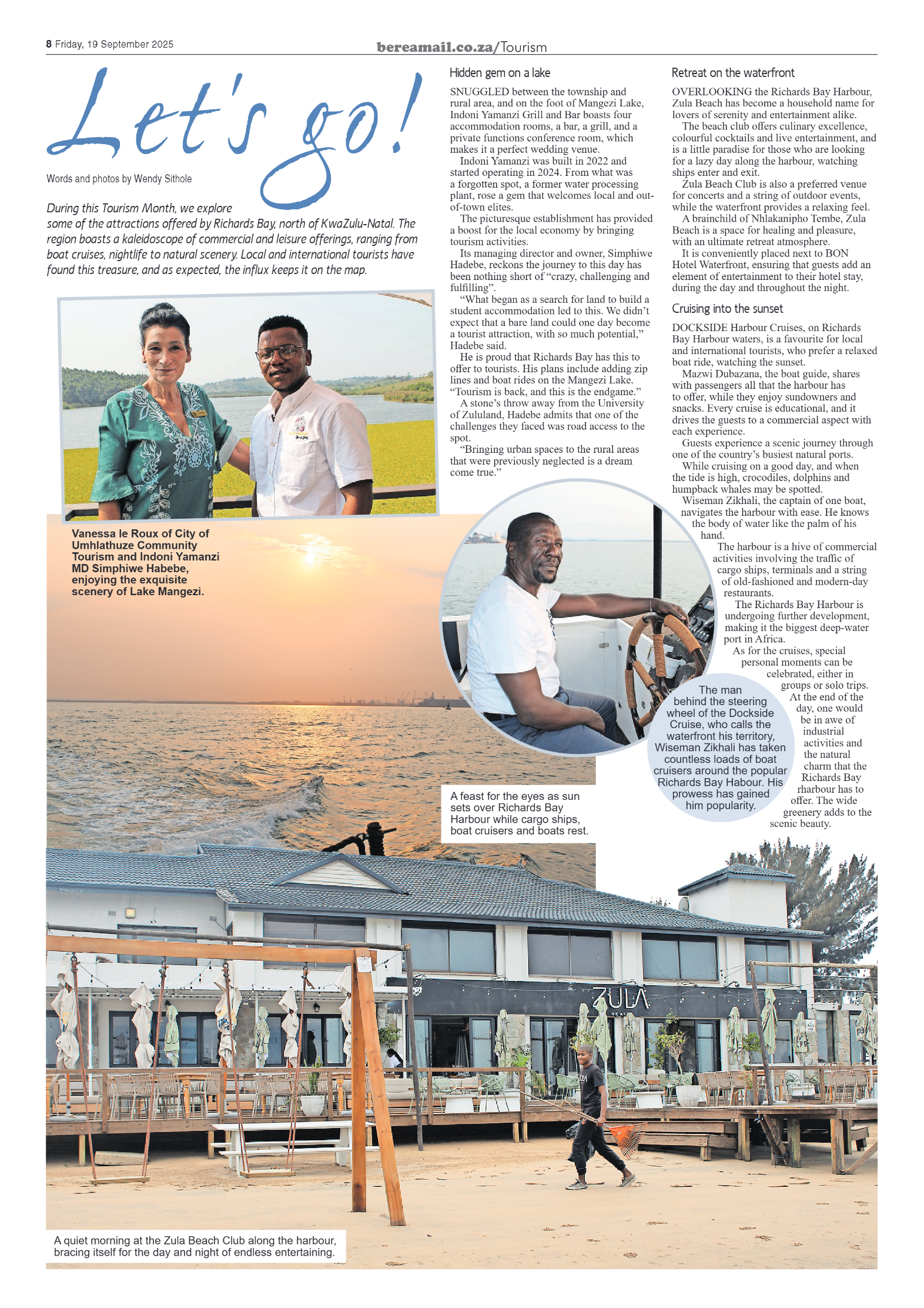 Berea Mail 19 September 2025 page 8