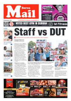 Berea Mail 19 September 2025