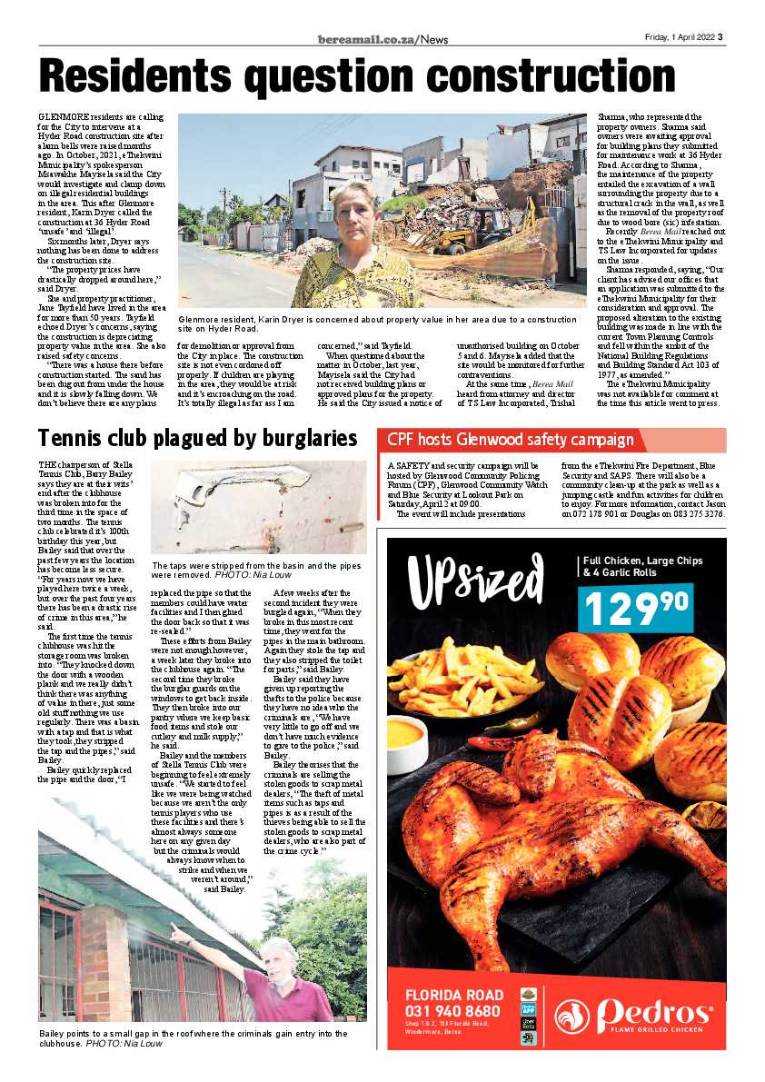 Berea Mail 1 April 2022 page 3