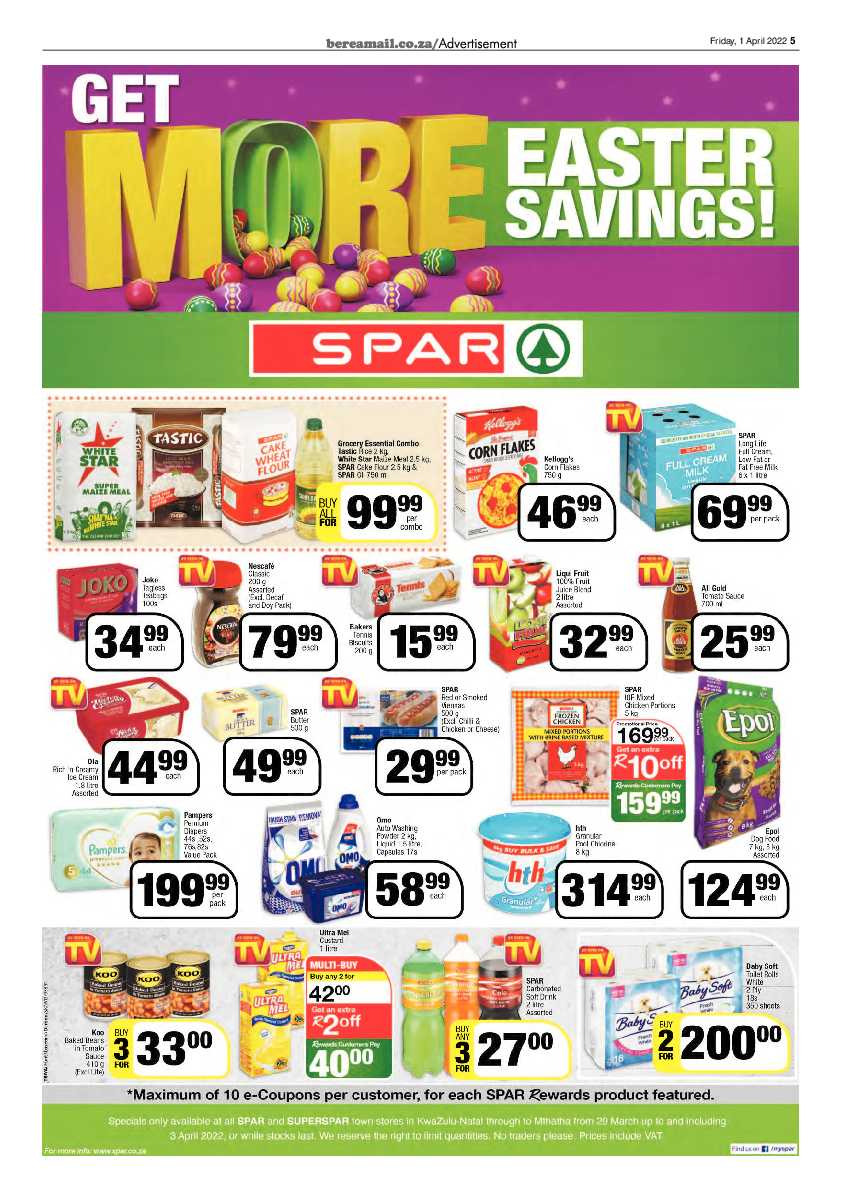 Berea Mail 1 April 2022 page 5