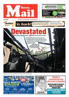 Berea Mail 1 April 2022