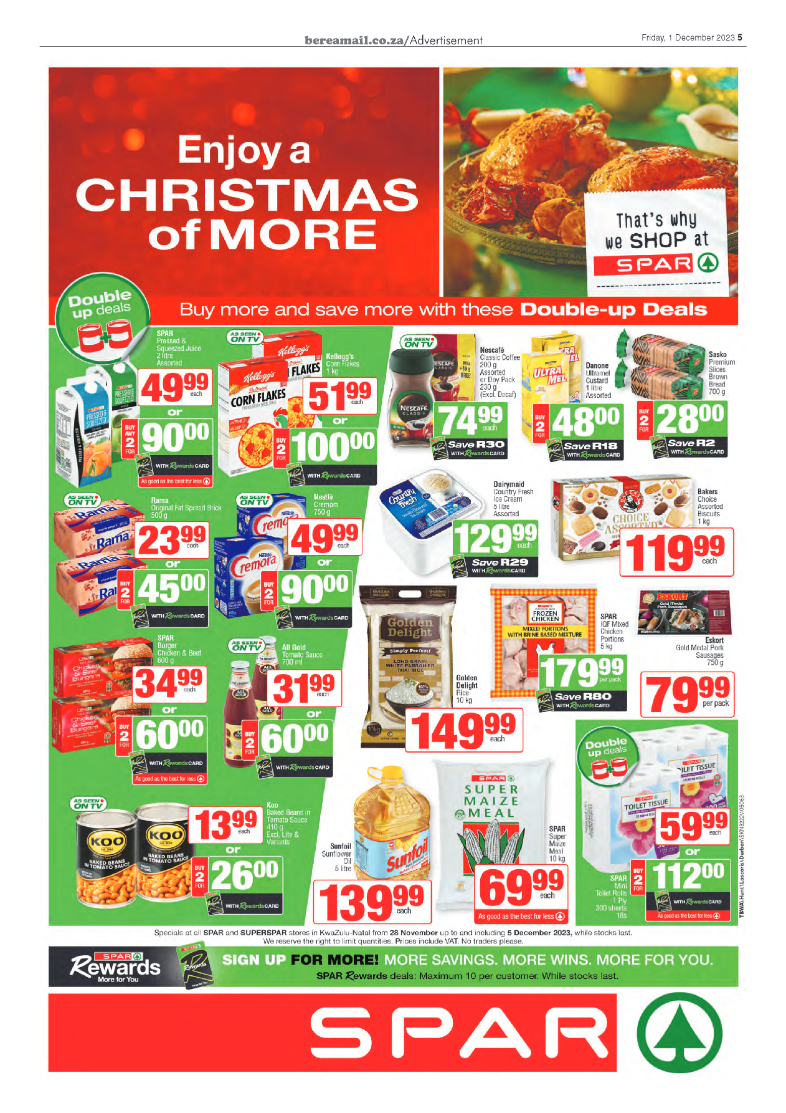 Berea Mail 1 December 2023 page 5