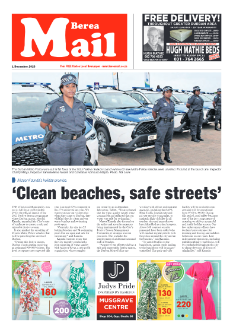 Berea Mail 1 December 2023