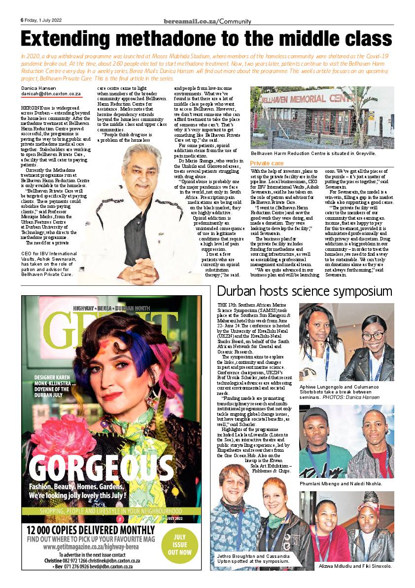 Berea Mail 1 July 2022 page 6