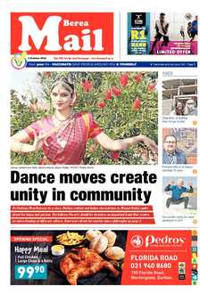 Berea Mail 1 October 2021