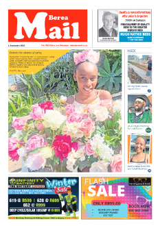 Berea Mail 1 September 2023
