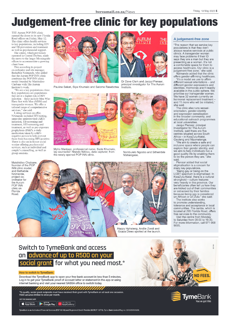 Berea Mail 19 May 2023 page 5