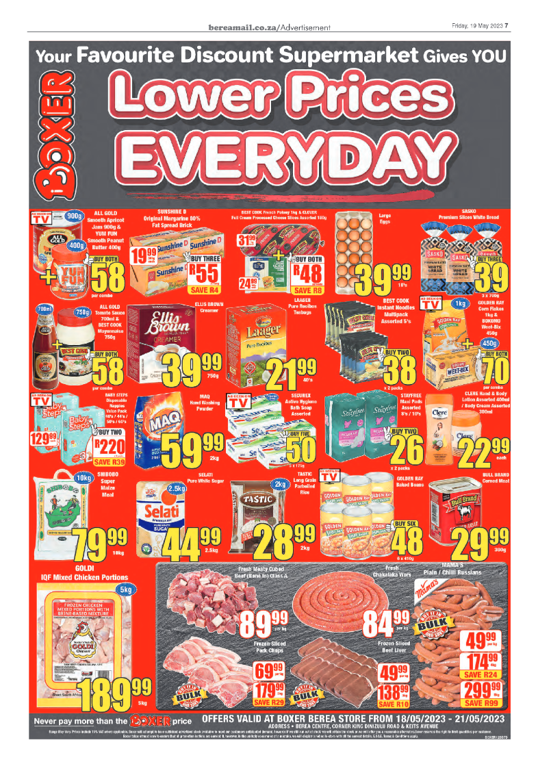 Berea Mail 19 May 2023 page 7