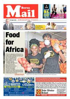 Berea Mail 20 August 2021