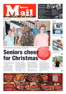 Berea Mail 20 December 2024