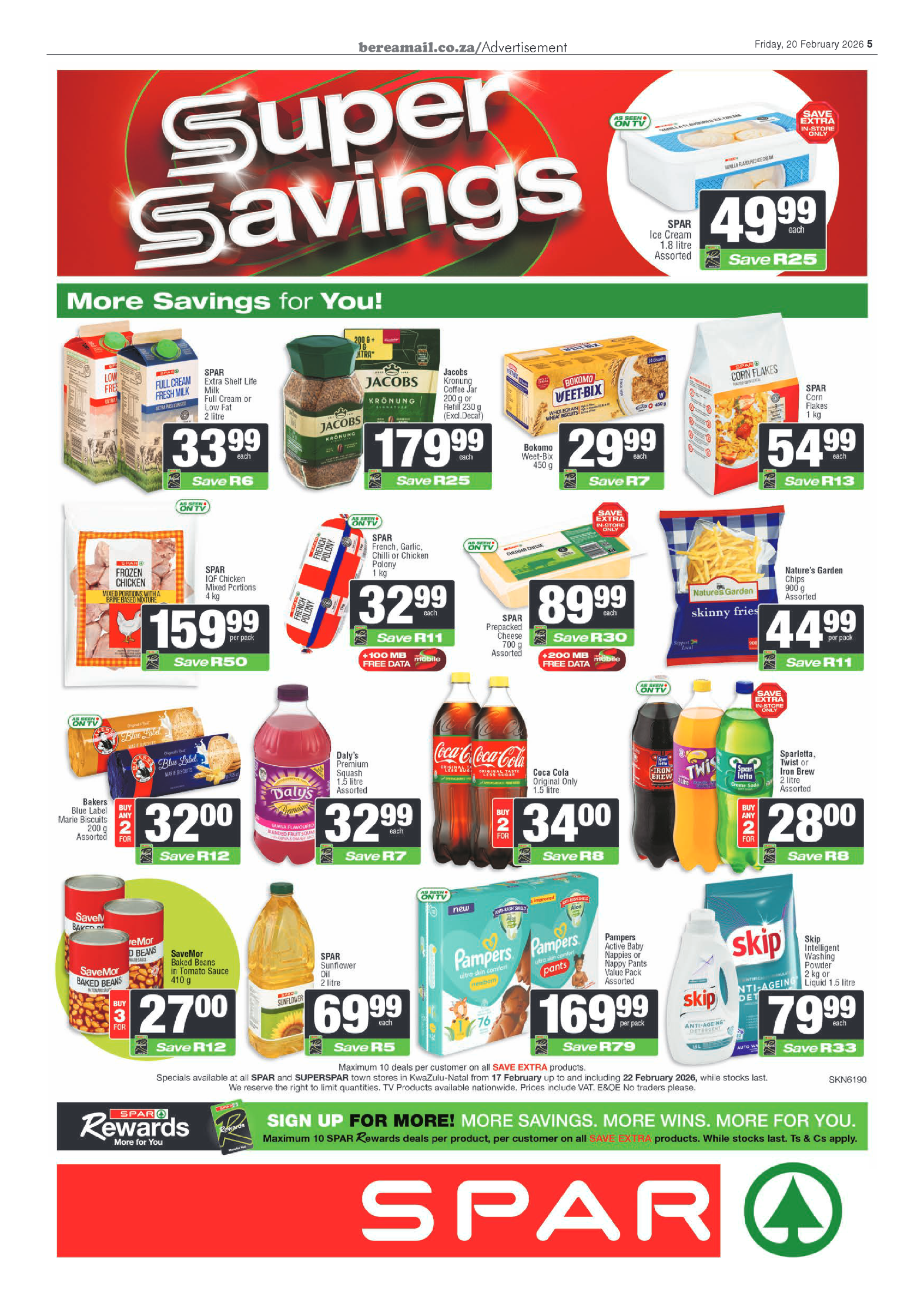 Berea Mail 20 February 2026 page 5