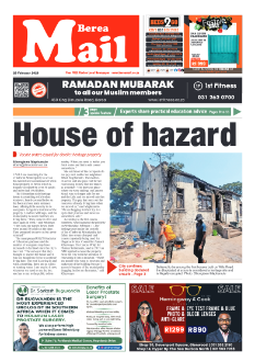 Berea Mail 20 February 2026