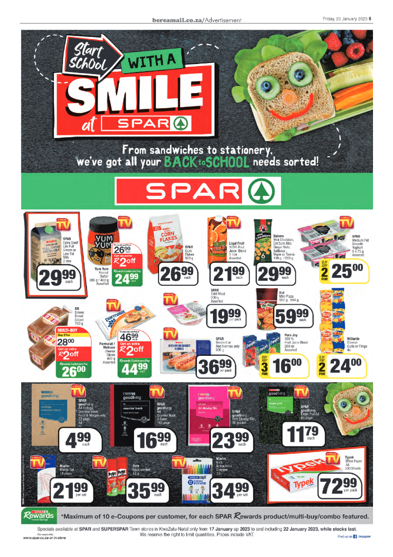 Berea Mail 20 January 2023 page 5