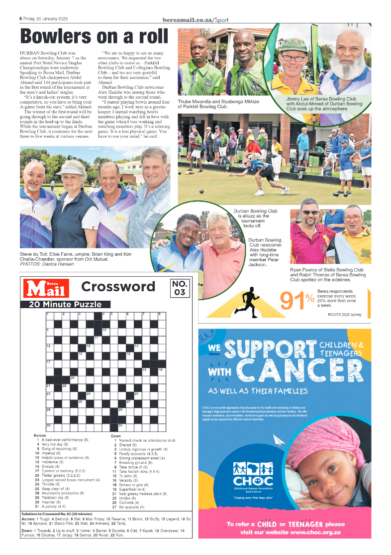 Berea Mail 20 January 2023 page 6