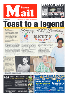Berea Mail 20 January 2023