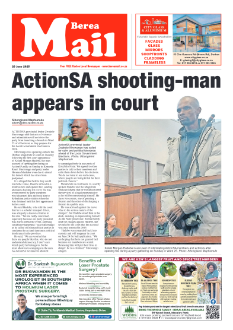Berea Mail 20 June 2025