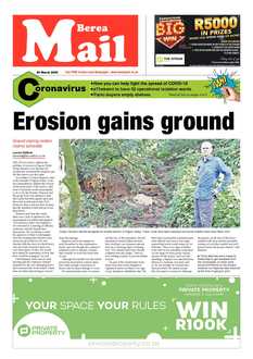Berea Mail 20 March 2020