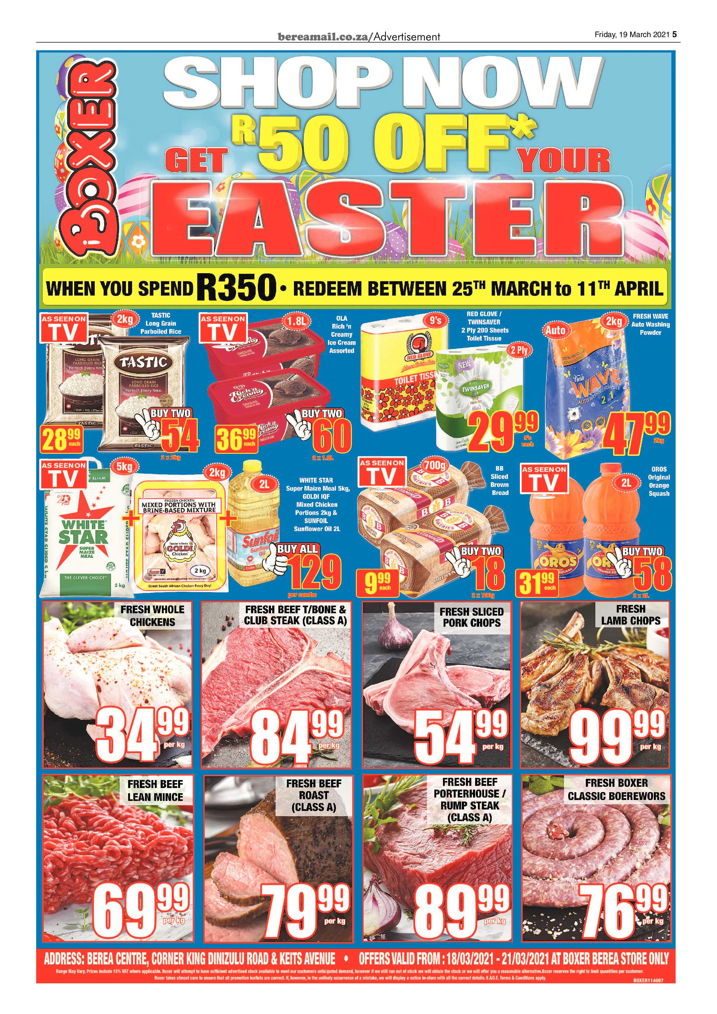 Berea Mail 20 March 2021 page 5