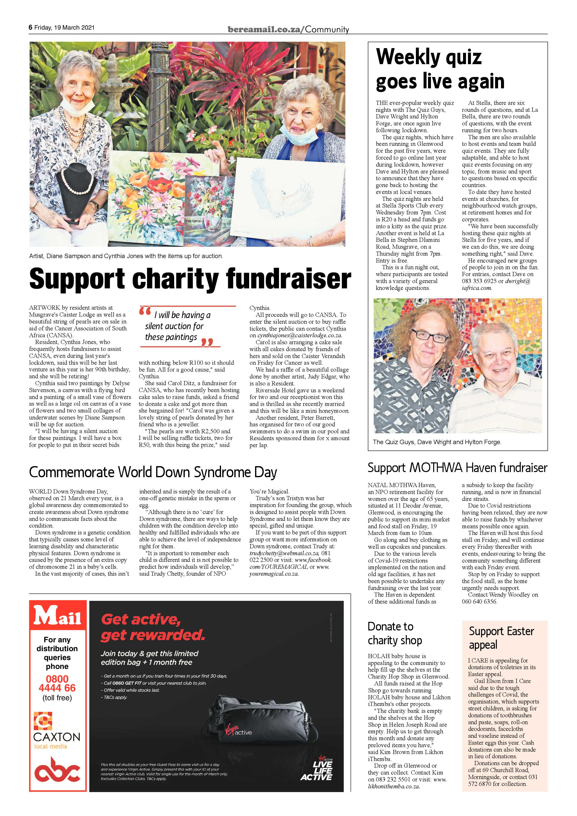 Berea Mail 20 March 2021 page 6