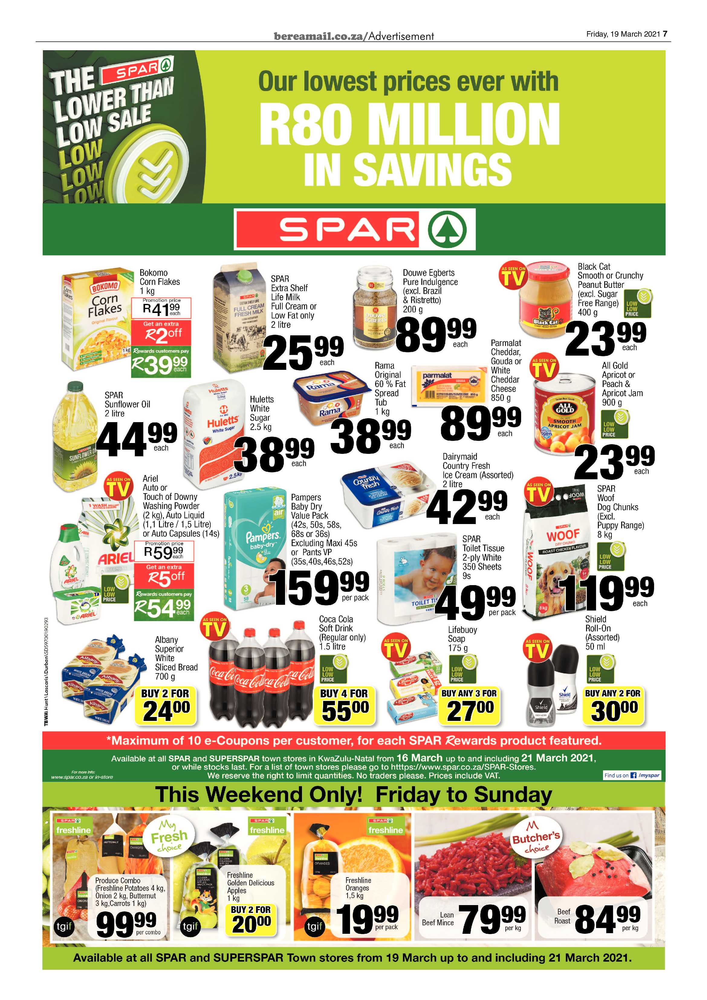 Berea Mail 20 March 2021 page 7