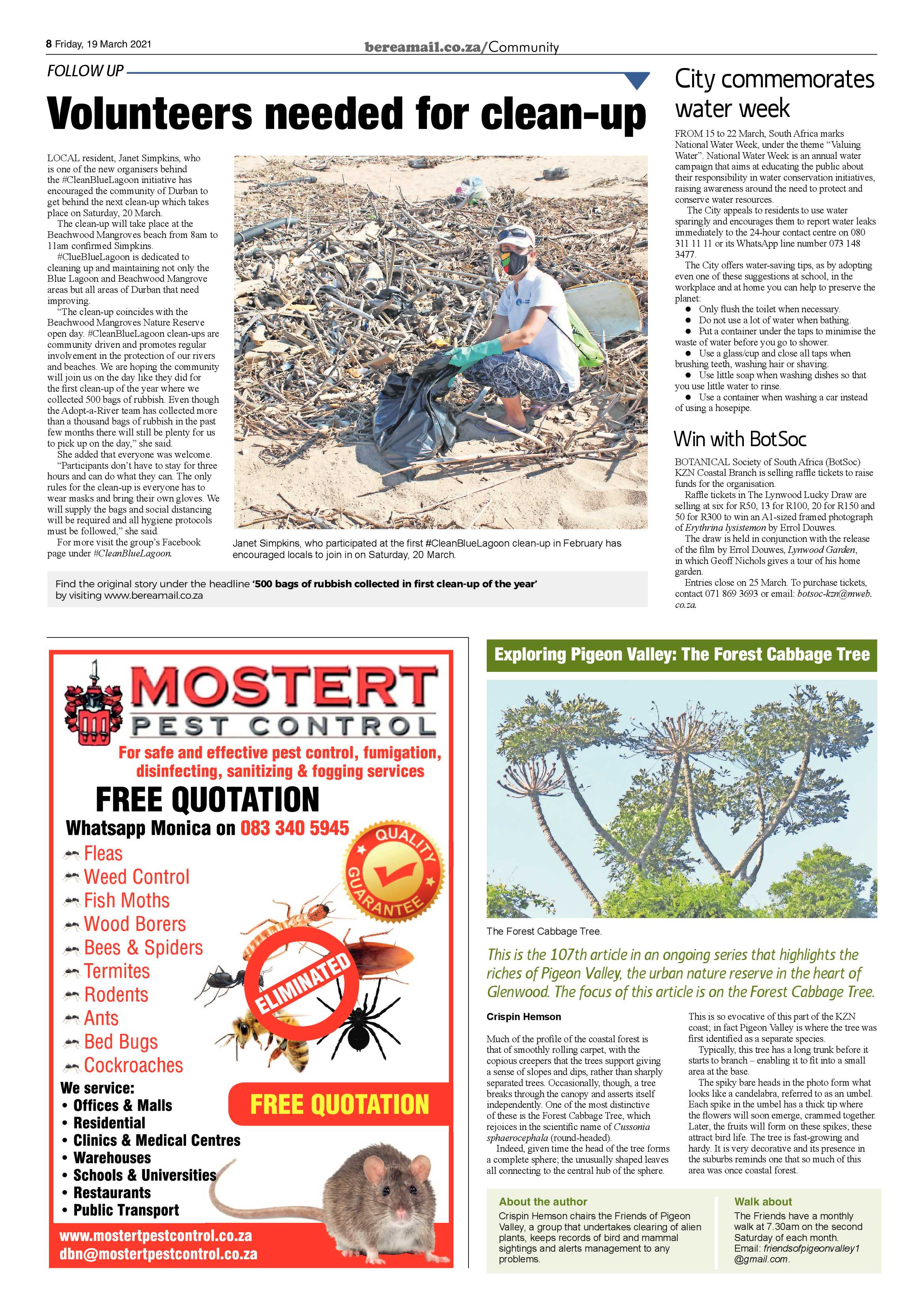Berea Mail 20 March 2021 page 8